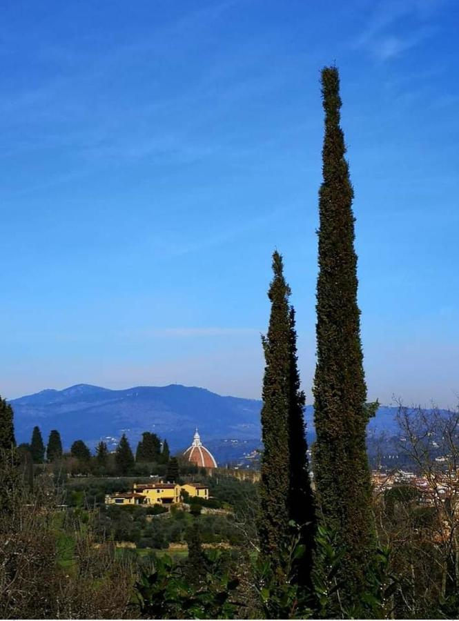 Torre Del Marzocco Apartment Florence Exterior photo